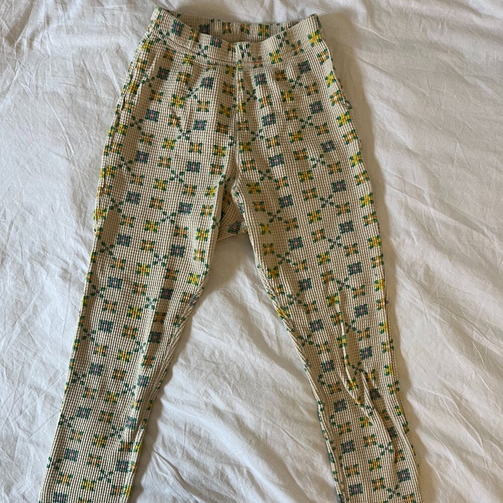 Noble Waffle Bottom in Prairie - XS